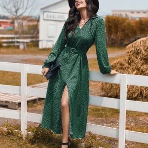 Country dress